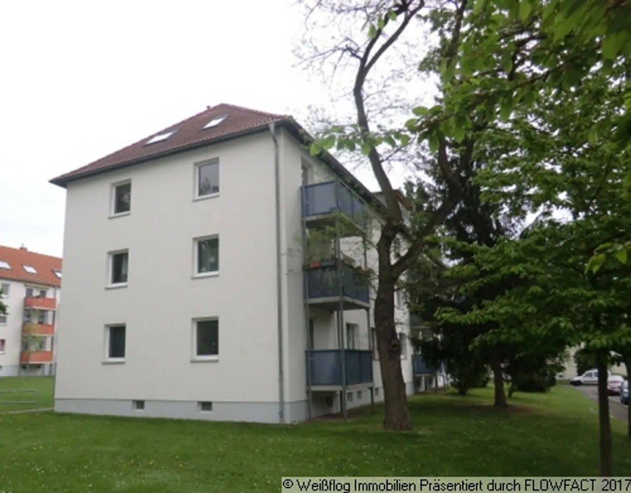 2 room apartment with 48 m² in Riesa – Photo 3