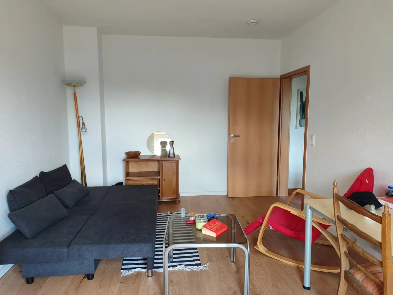 2 room apartment with 55 m² in Magdeburg – Photo 2