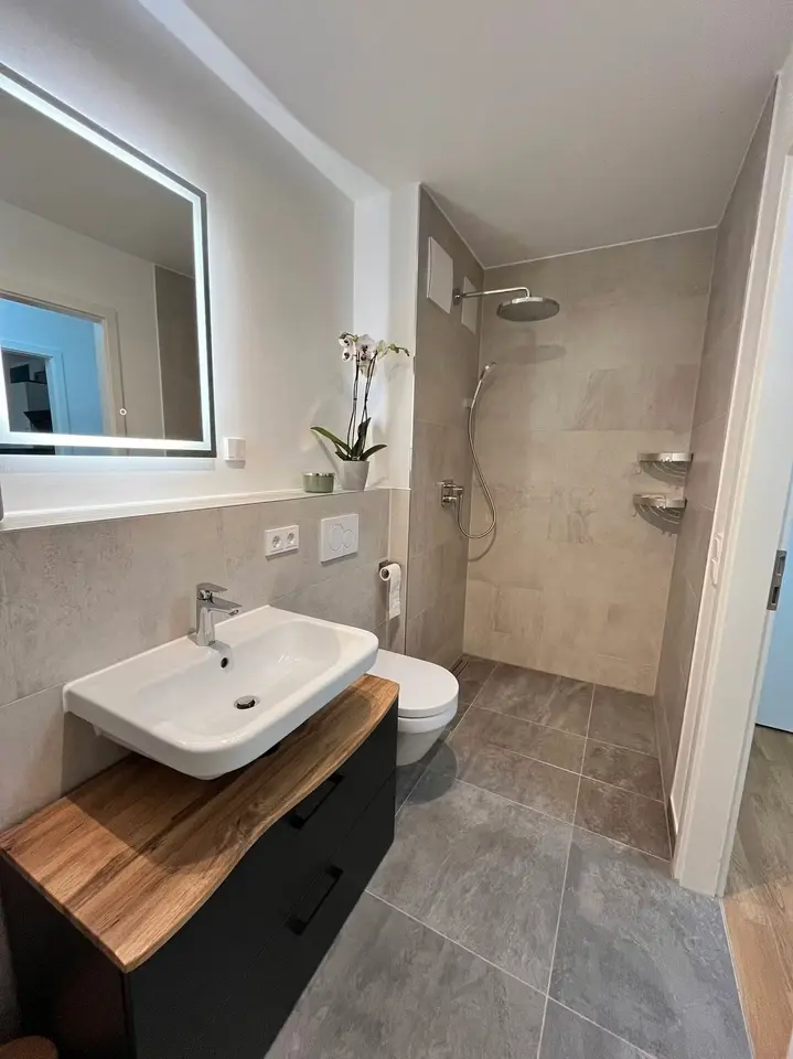 2 Zimmer Wohnung mit 50 m² in München – Bild 9