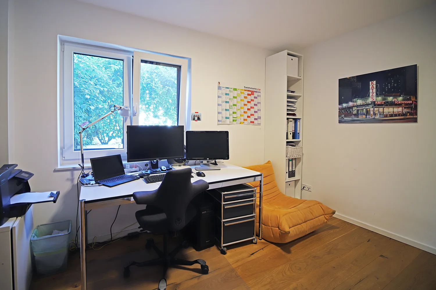 4 Zimmer Wohnung mit 118 m² in Wiesbaden – Bild 2