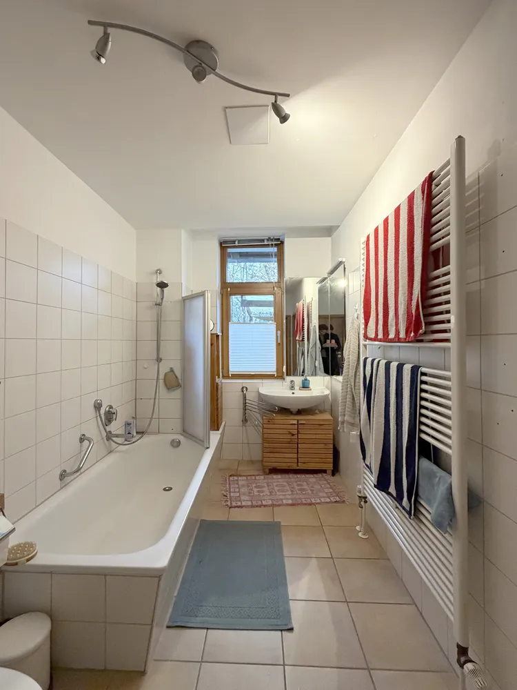 2 Zimmer Wohnung mit 111 m² in Bremen – Bild 12