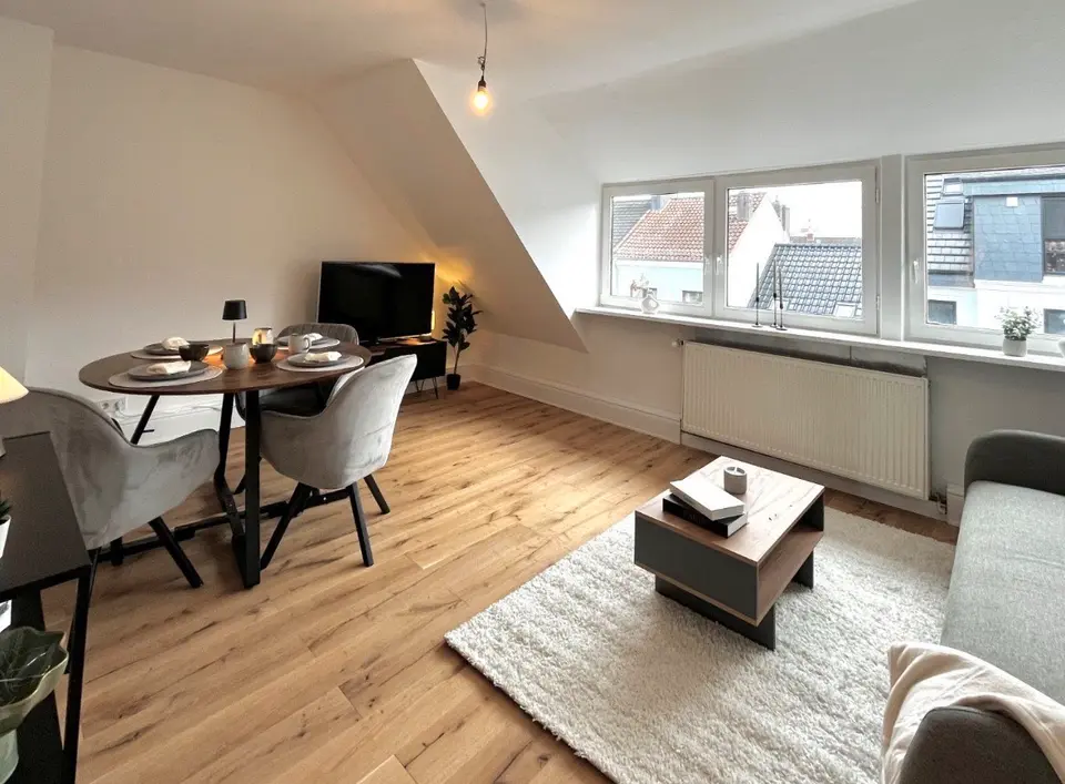 3 Zimmer Wohnung mit 55 m² in Bremen – Bild 4