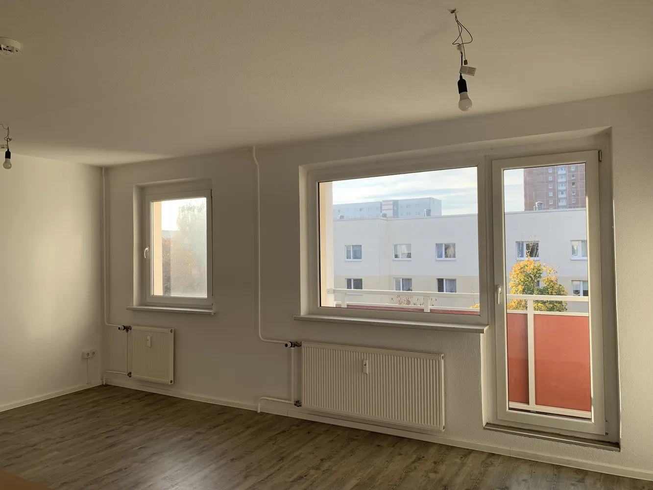 3 Zimmer Wohnung mit 61 m² in Erfurt – Bild 3