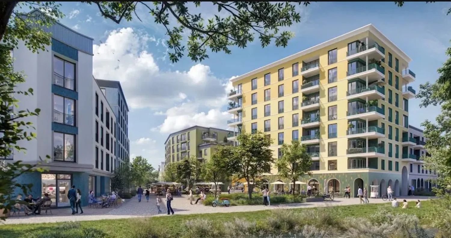 2 Zimmer Wohnung mit 67 m² in München – Bild 1