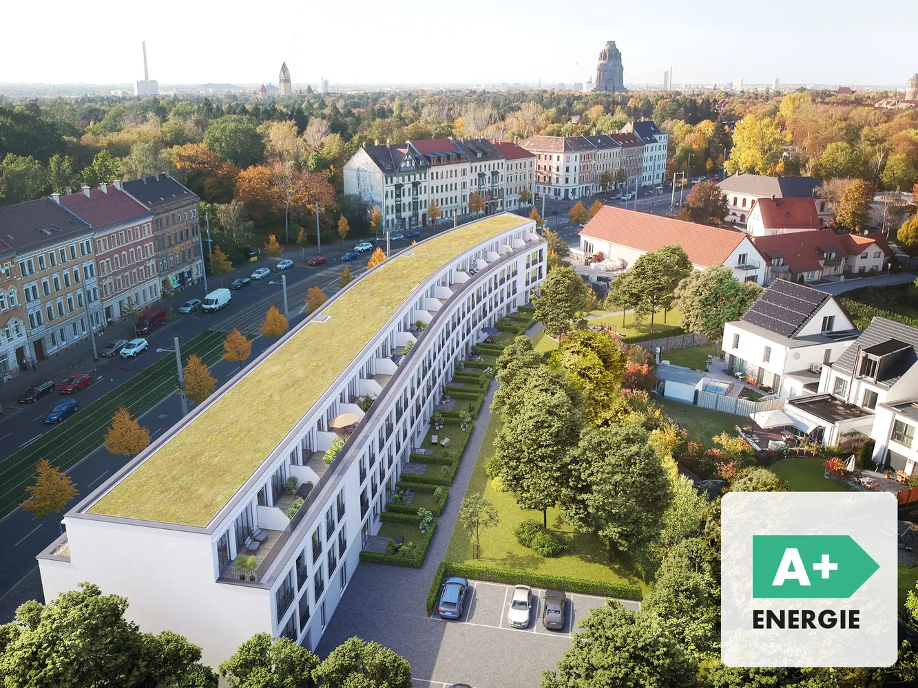 5 Zimmer Wohnung mit 127 m² in Leipzig – Bild 12