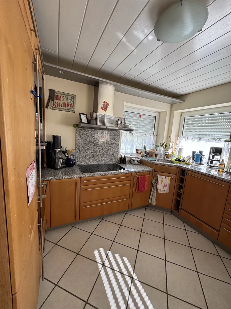5 Zimmer Wohnung mit 140 m² in Mörfelden-Walldorf – Bild 2