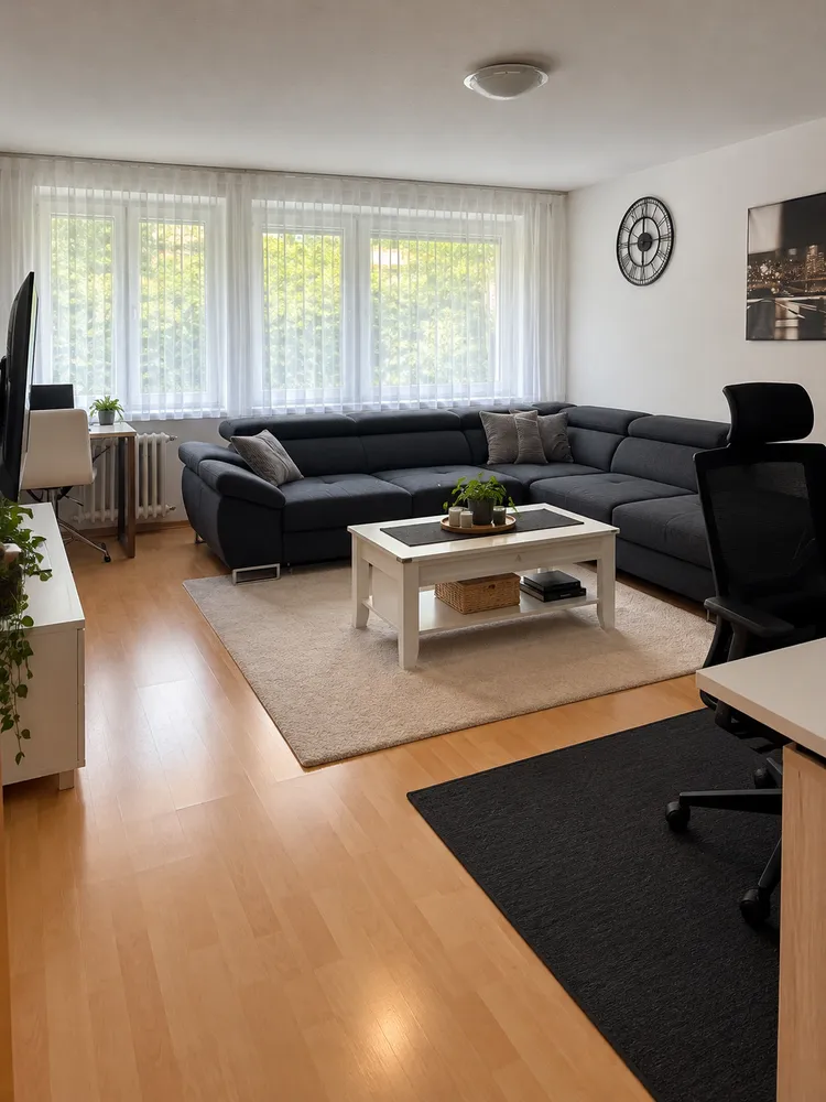 2 Zimmer Wohnung mit 64 m² in Passau – Bild 3