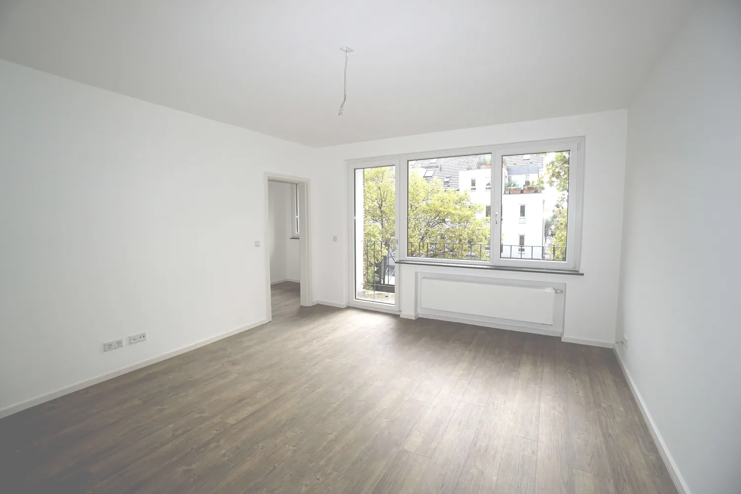 1 Zimmer Wohnung mit 34 m² in Düsseldorf – Bild 2