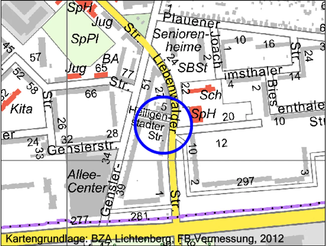 2 Zimmer Wohnung mit 52 m² in Berlin – Bild 9