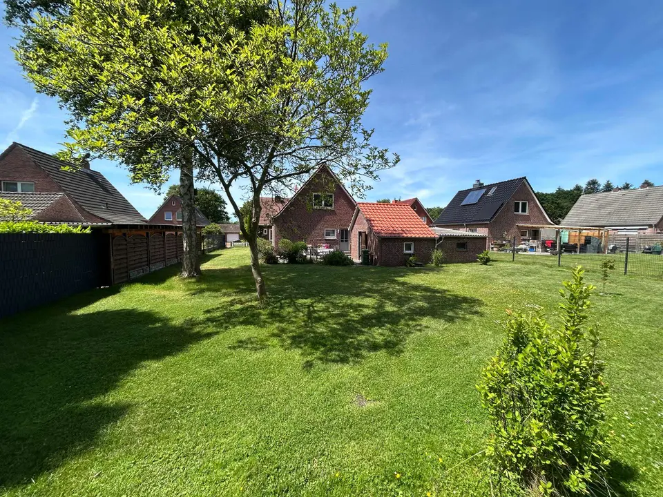 3 Zimmer Haus mit 85 m² in Norden – Bild 5
