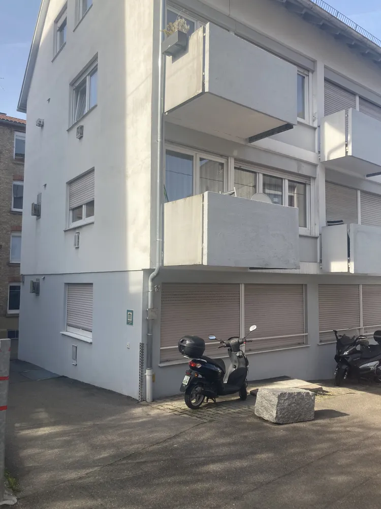 1 Zimmer Wohnung mit 26 m² in Stuttgart – Bild 1