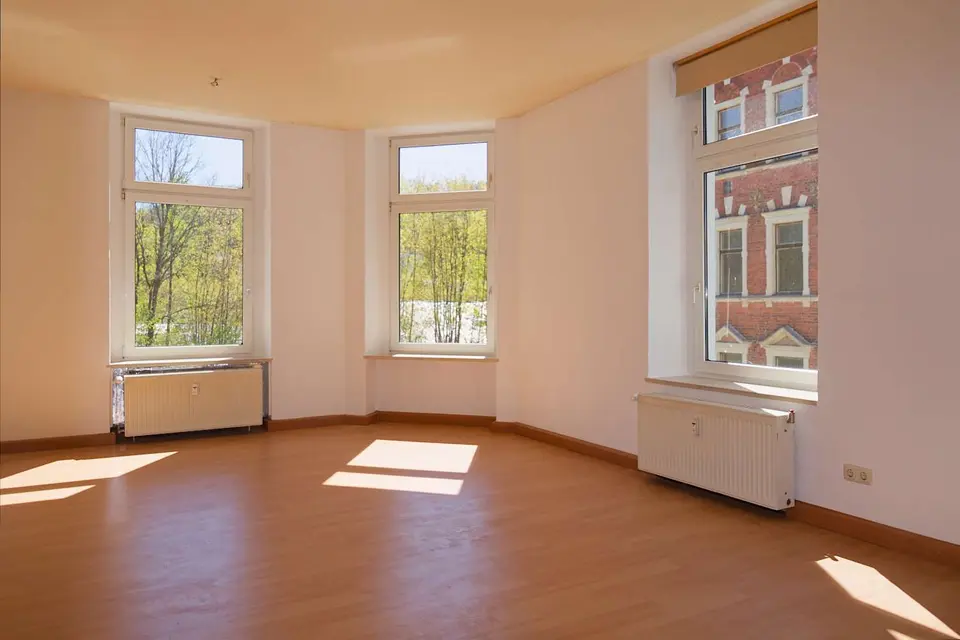 3 Zimmer Wohnung mit 77 m² in Greiz – Bild 1