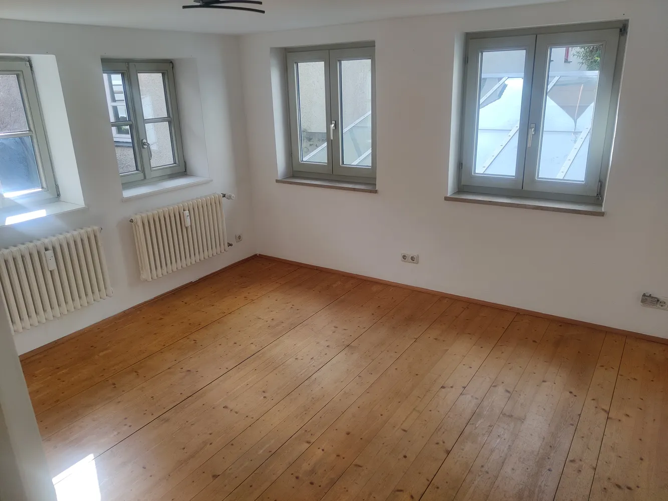 3 Zimmer Wohnung mit 58 m² in Augsburg – Bild 1
