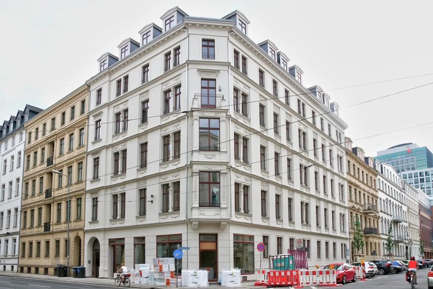 3 Zimmer Wohnung mit 96 m² in Leipzig – Bild 10