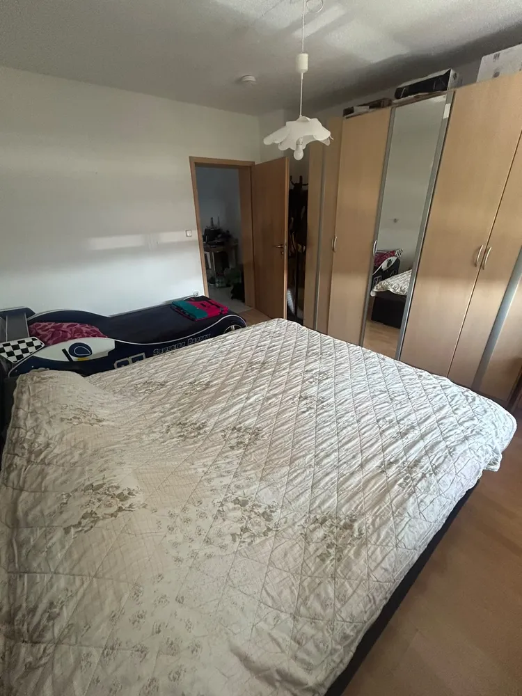 2 Zimmer Wohnung mit 57 m² in Mannheim – Bild 2