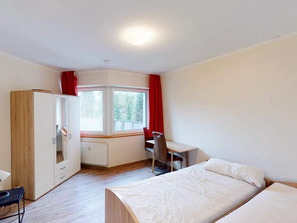 3 Zimmer Wohnung mit 45 m² in Brühl – Bild 2