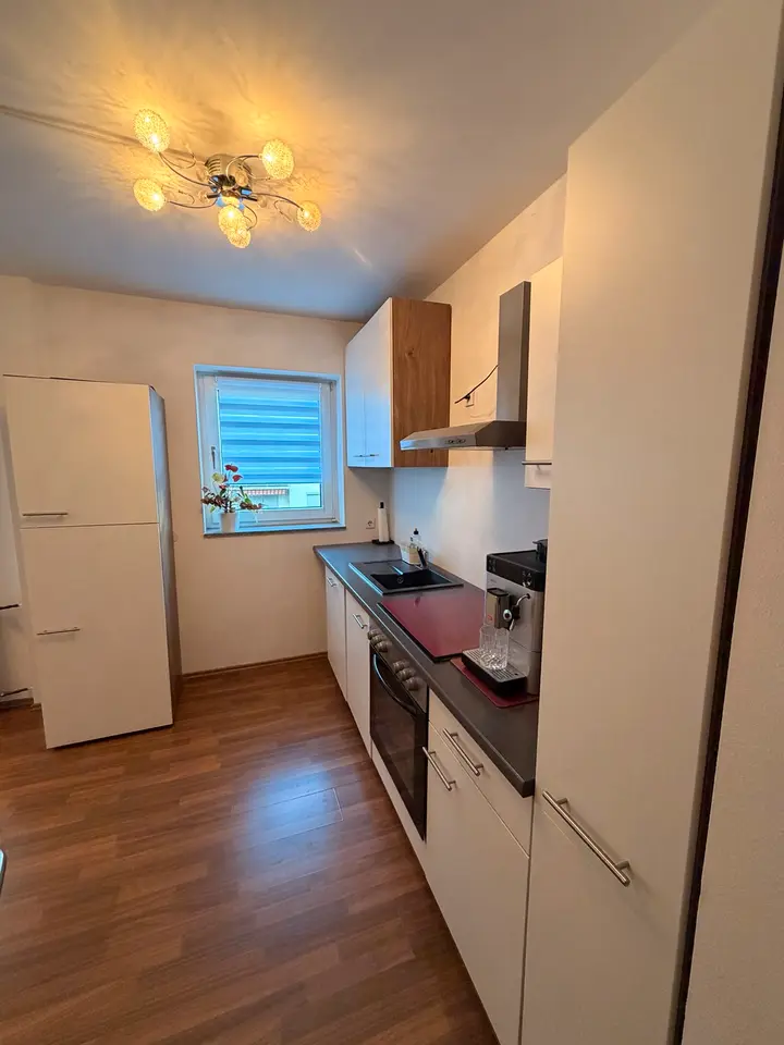 2 Zimmer Wohnung mit 60 m² in Leverkusen – Bild 1