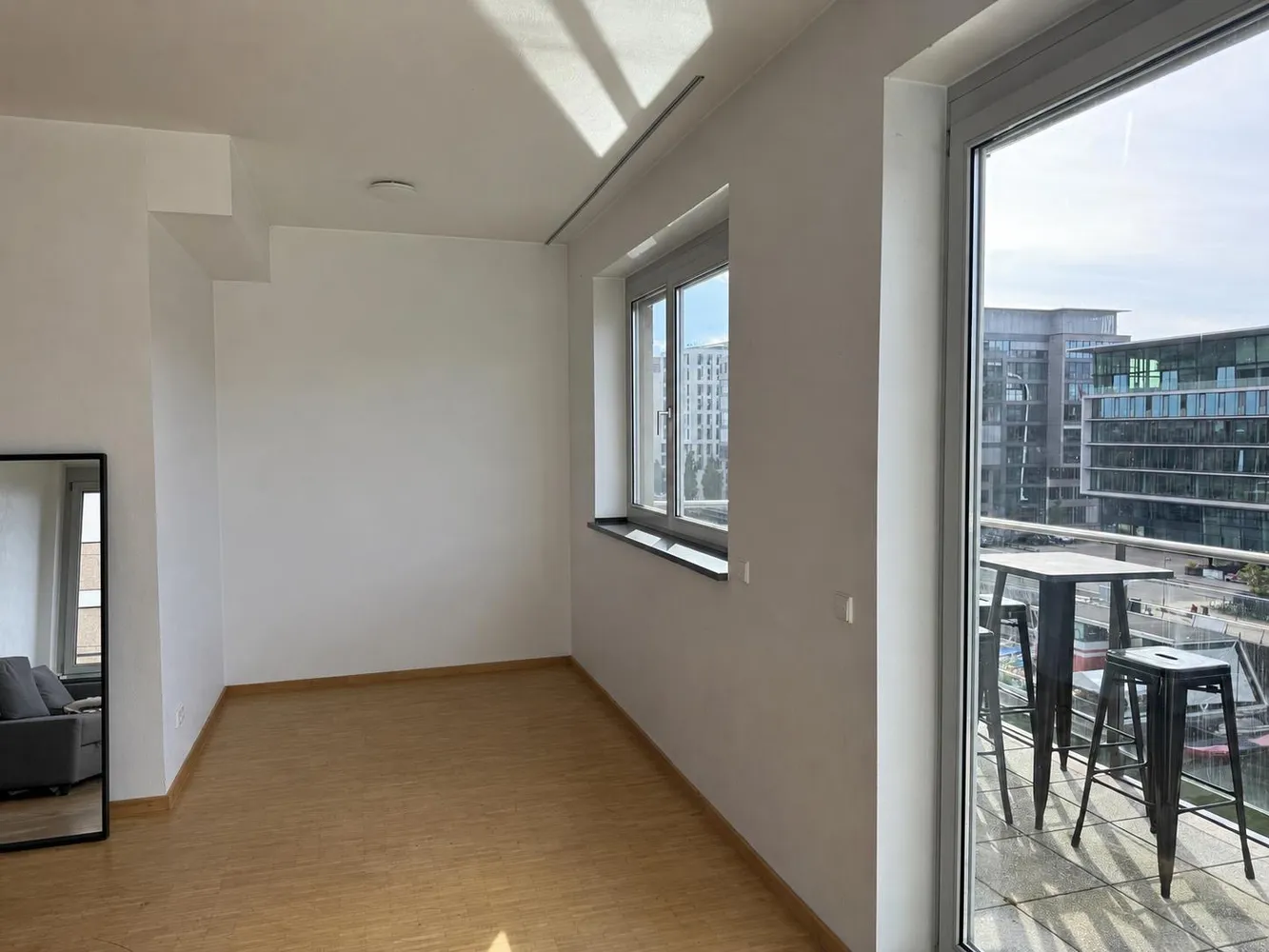 2 Zimmer Wohnung mit 53 m² in Frankfurt am Main – Bild 5