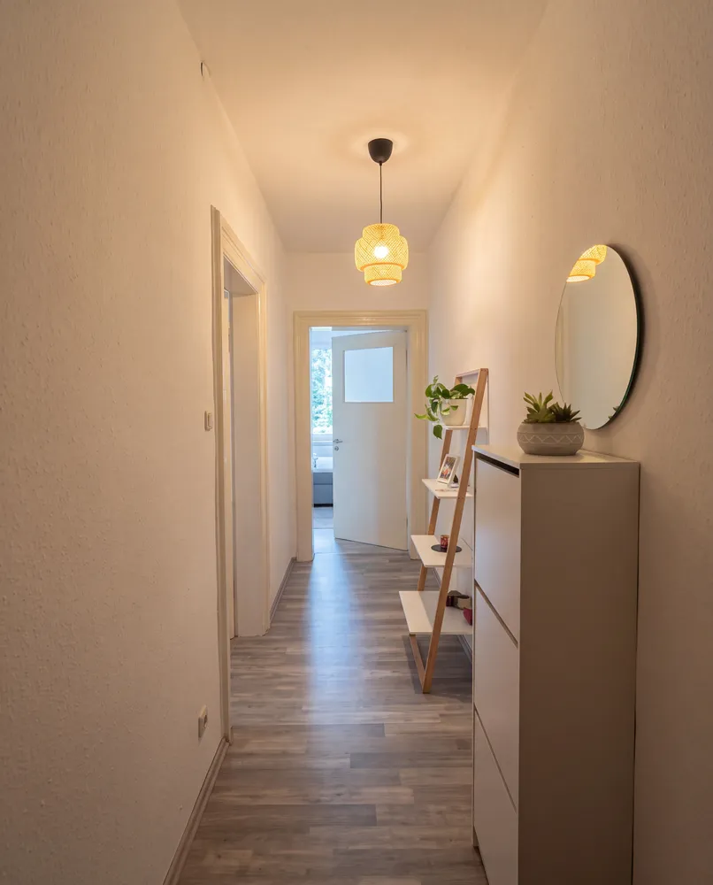 2 Zimmer Wohnung mit 45 m² in Duisburg – Bild 5