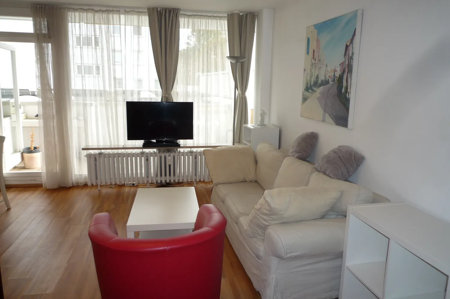 1 Zimmer Wohnung mit 34 m² in Düsseldorf – Bild 1