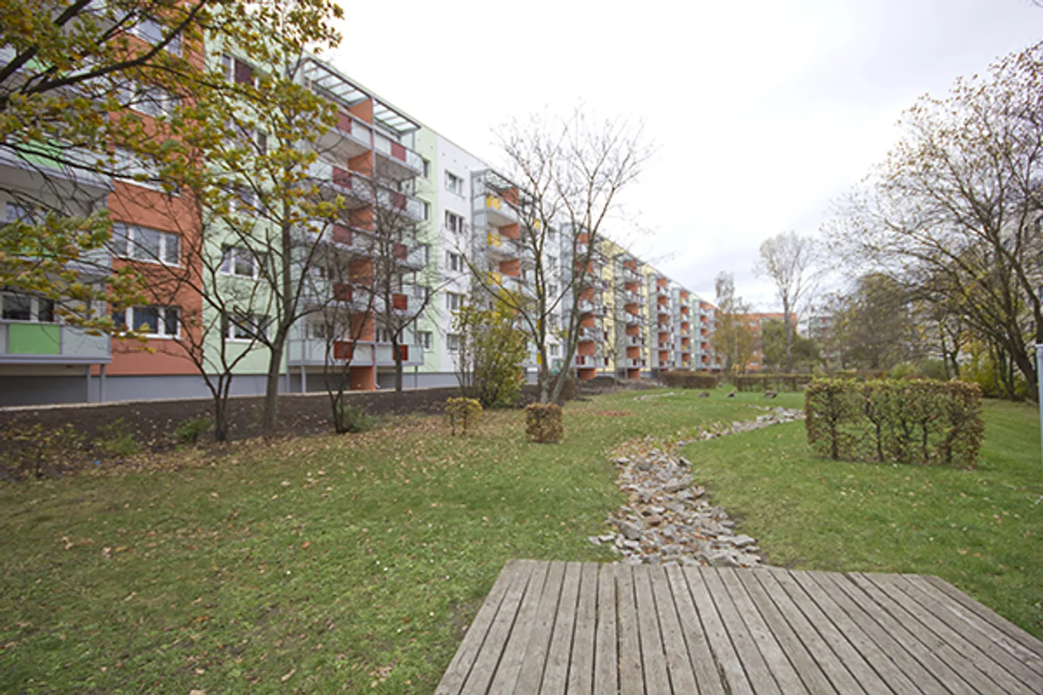 3 Zimmer Wohnung mit 61 m² in Halle (Saale) – Bild 4