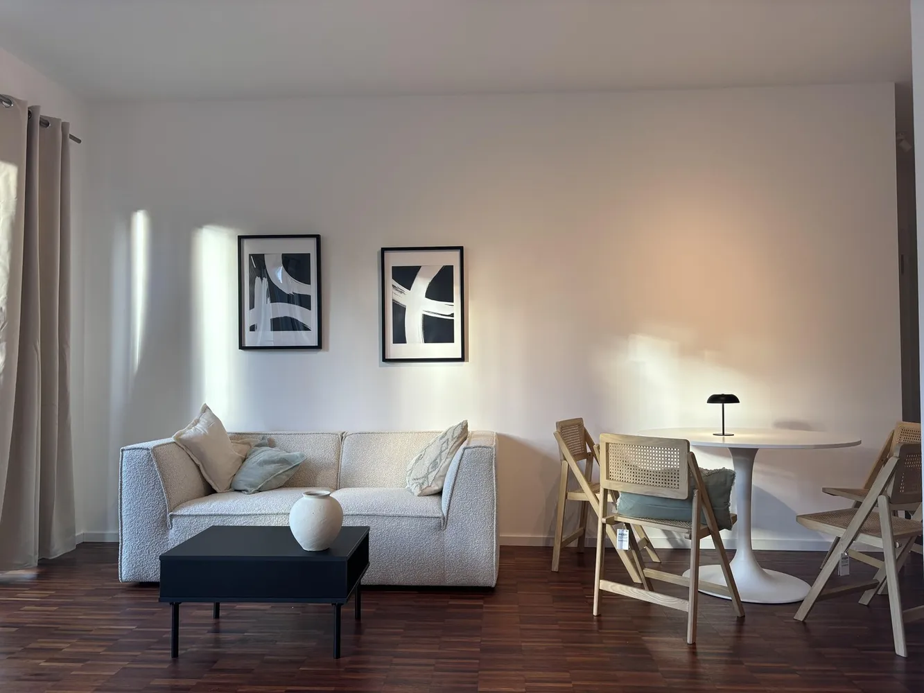 1 room apartment with 40 m² in Berlin – Photo 4