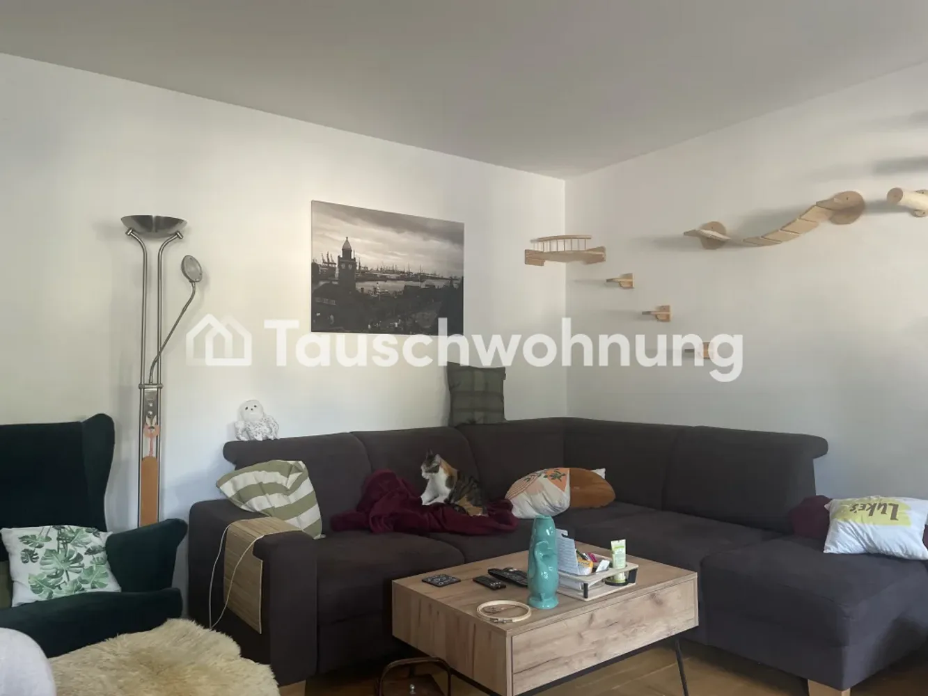 3 Zimmer Wohnung mit 80 m² in Darmstadt – Bild 2