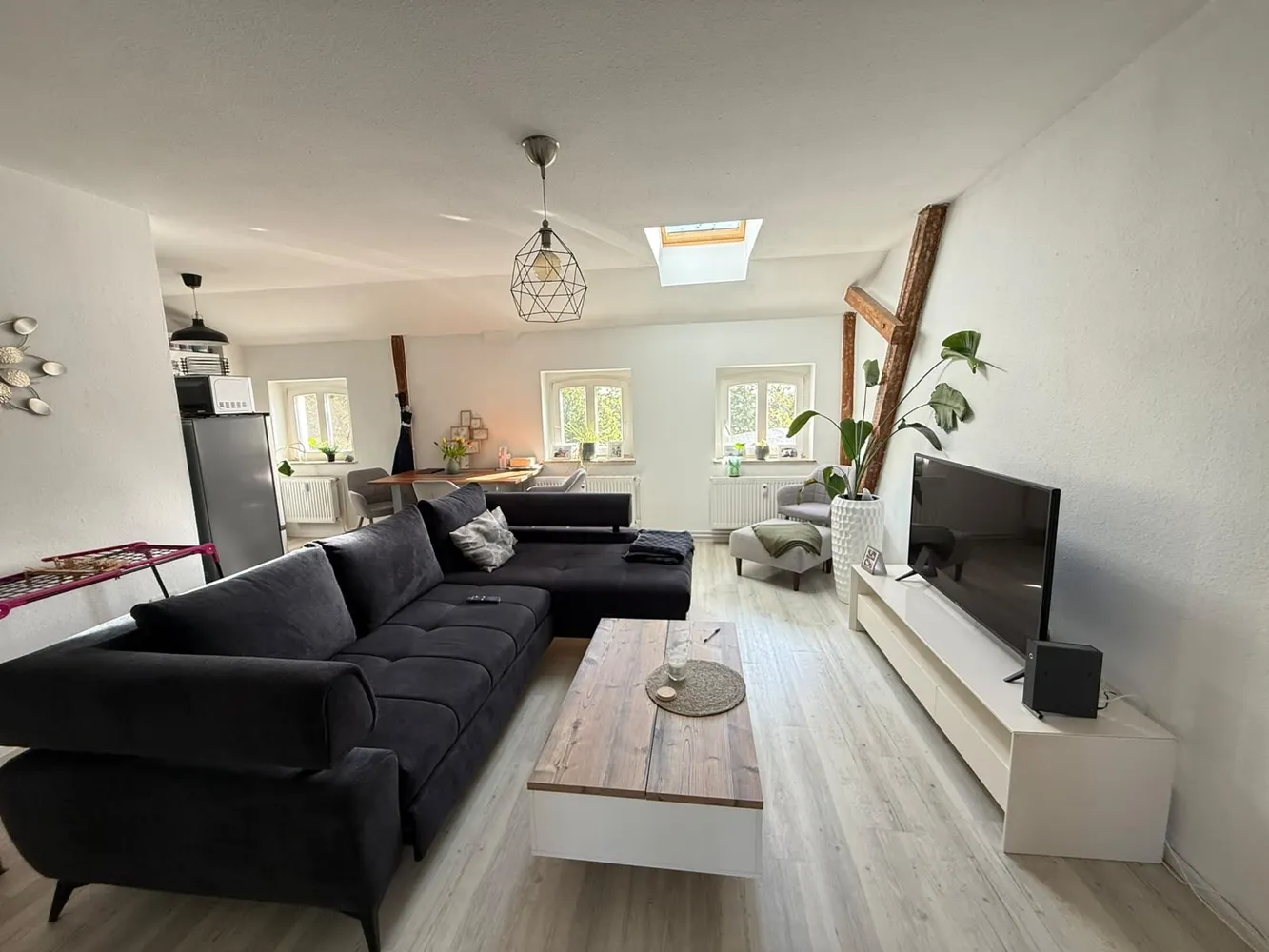 3 room apartment with 70 m² in Stendal – Photo 2