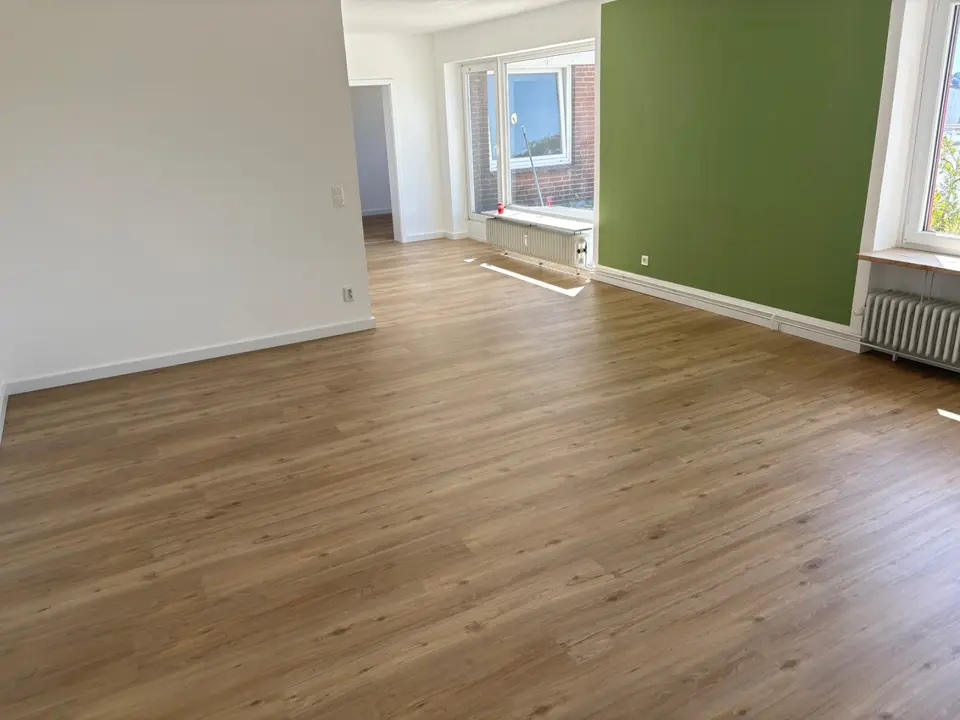 3 Zimmer Wohnung mit 86 m² in Flensburg – Bild 2
