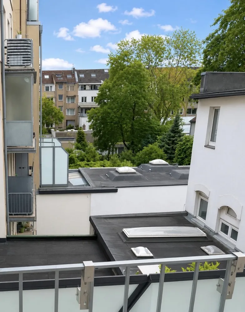 2 Zimmer Wohnung mit 50 m² in Düsseldorf – Bild 3