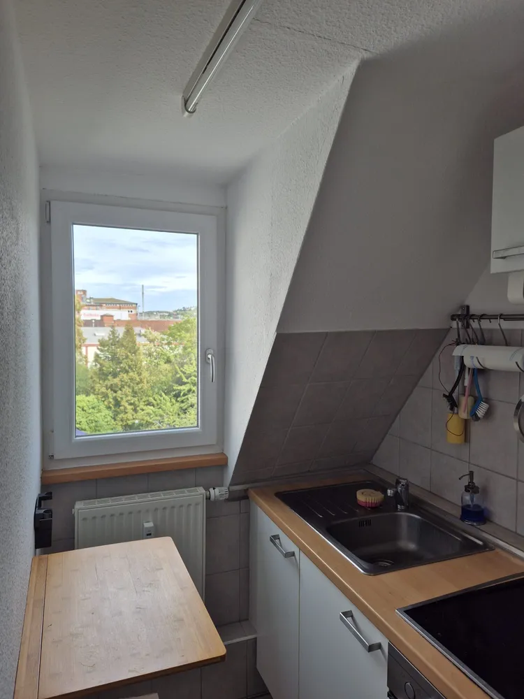 2 Zimmer Wohnung mit 30 m² in Stuttgart – Bild 5