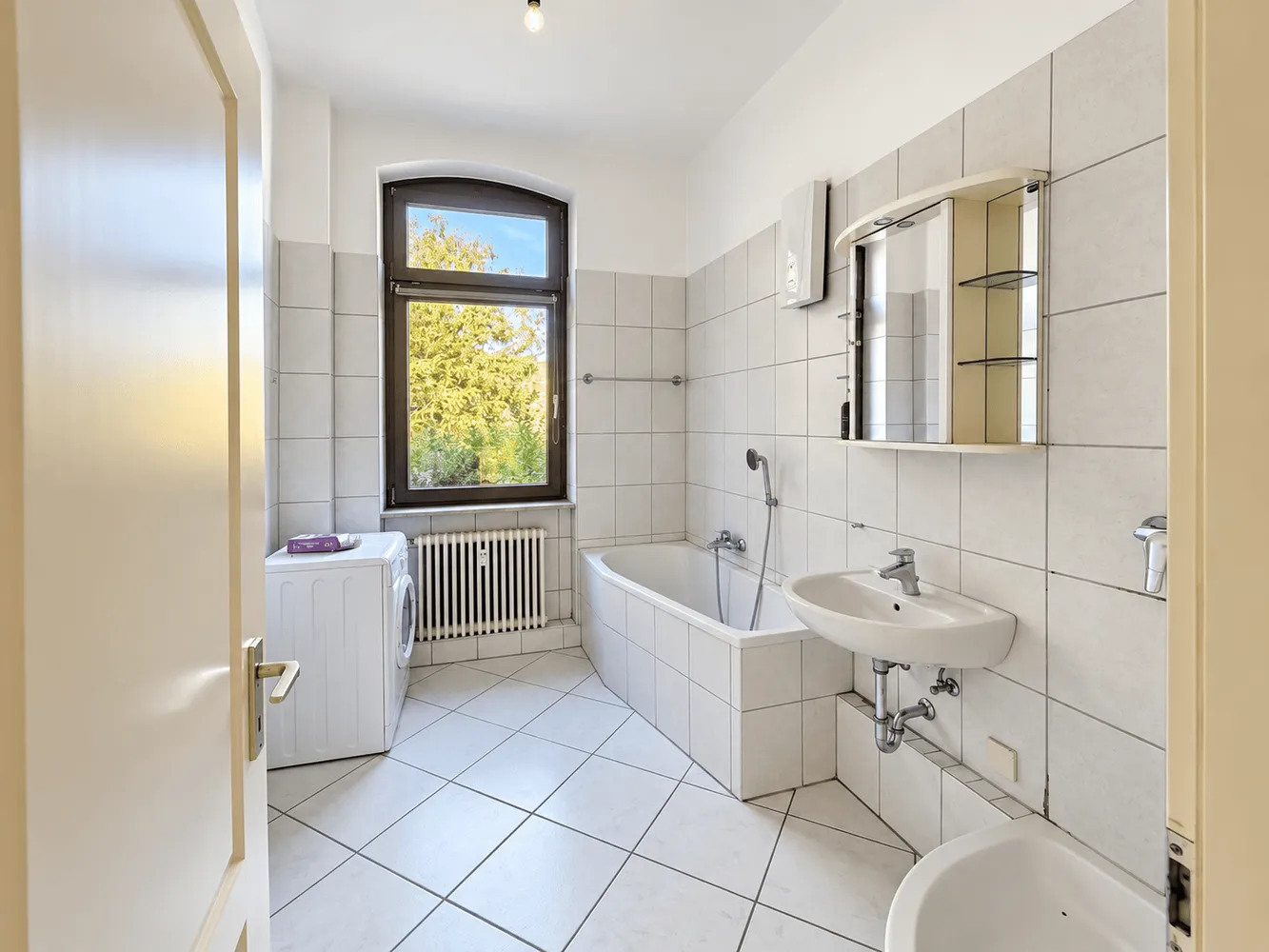 5 room apartment with 98 m² in Mannheim – Photo 7