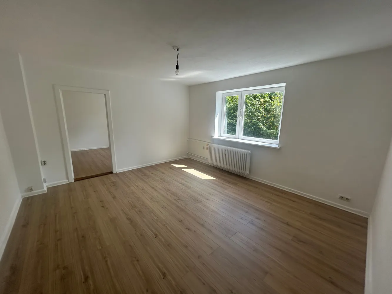 2 Zimmer Wohnung mit 46 m² in Flensburg – Bild 2