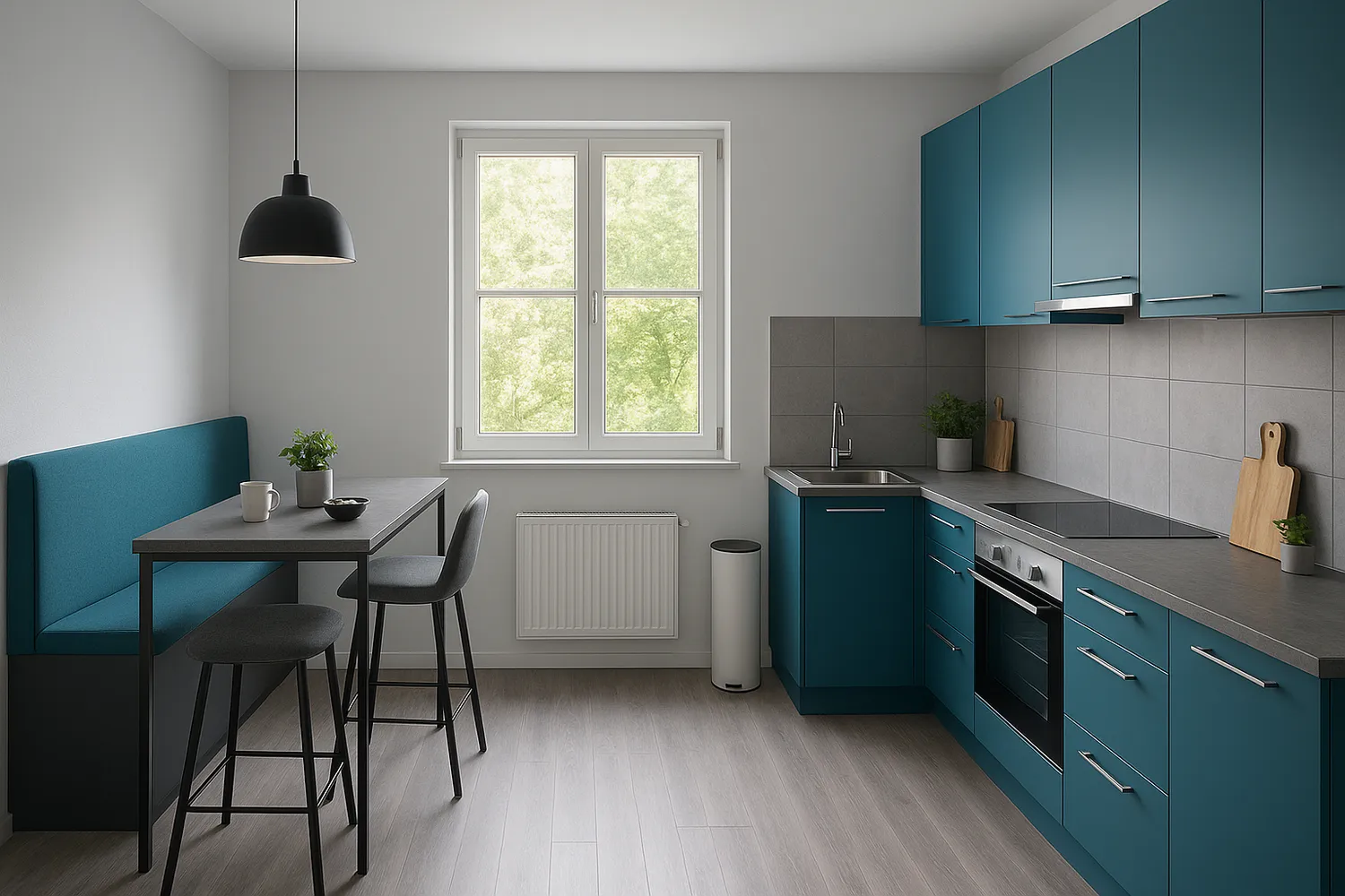 3 Zimmer Wohnung mit 64 m² in Suhl – Bild 3