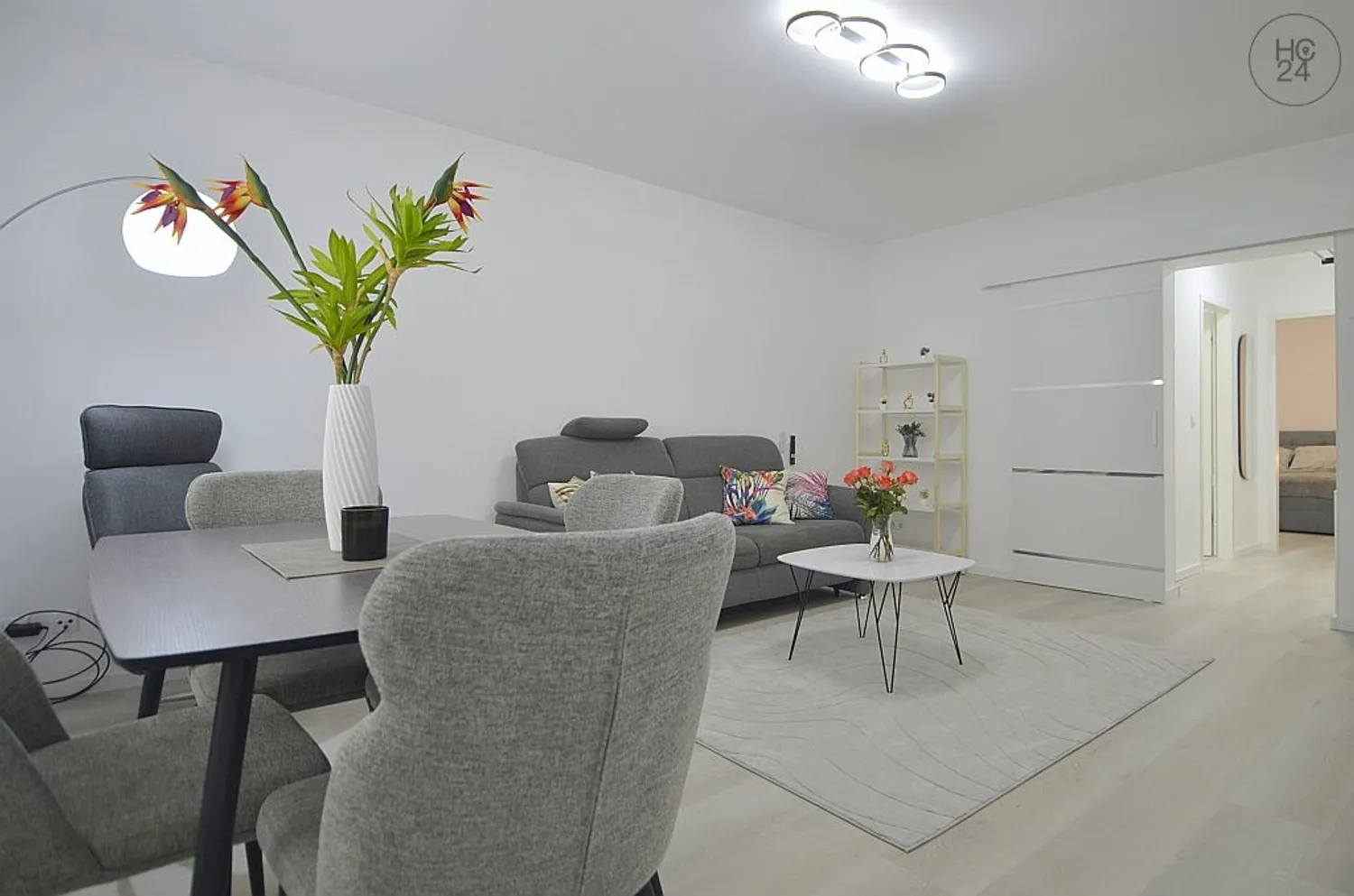 2 Zimmer Wohnung mit 42 m² in Wiesbaden – Bild 8