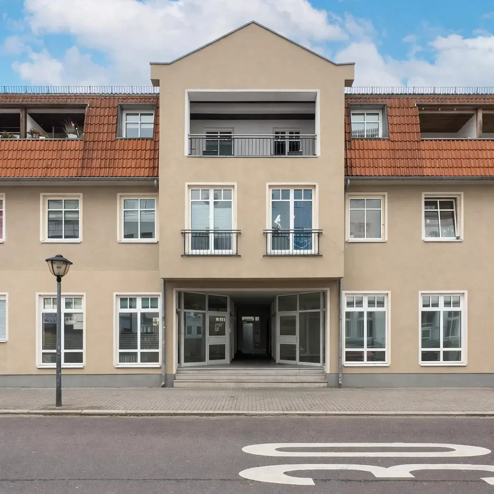 2 Zimmer Wohnung mit 48 m² in Magdeburg – Bild 9