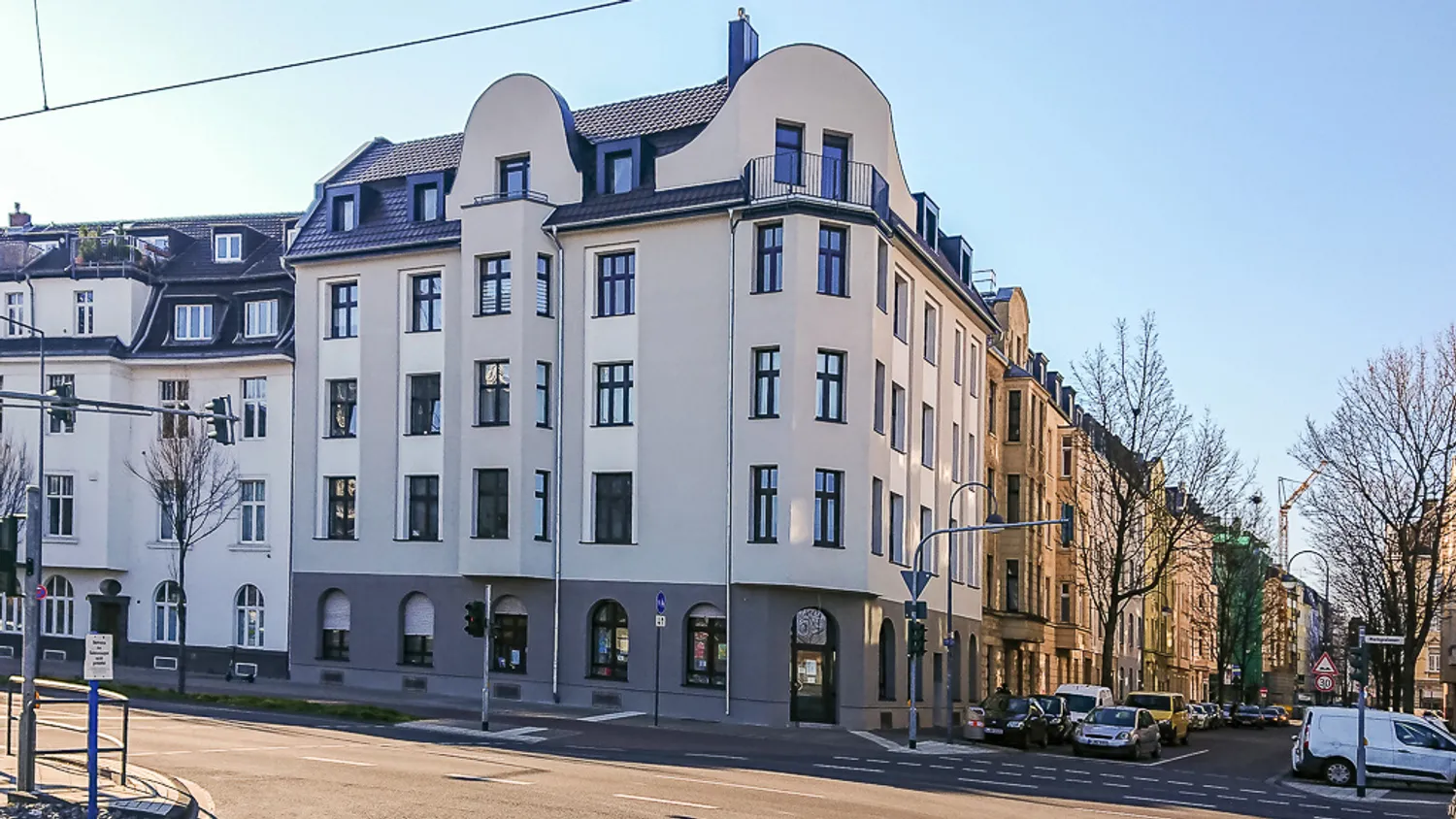3 room apartment with 65 m² in Cologne – Photo 1