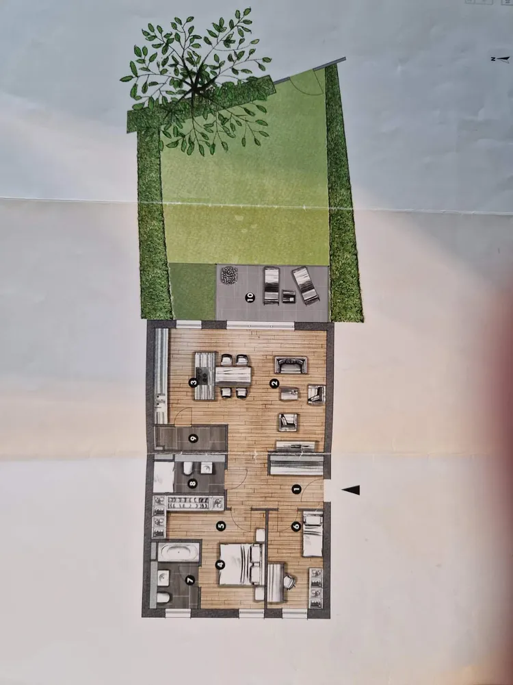 3 Zimmer Wohnung mit 94 m² in Düsseldorf – Bild 11