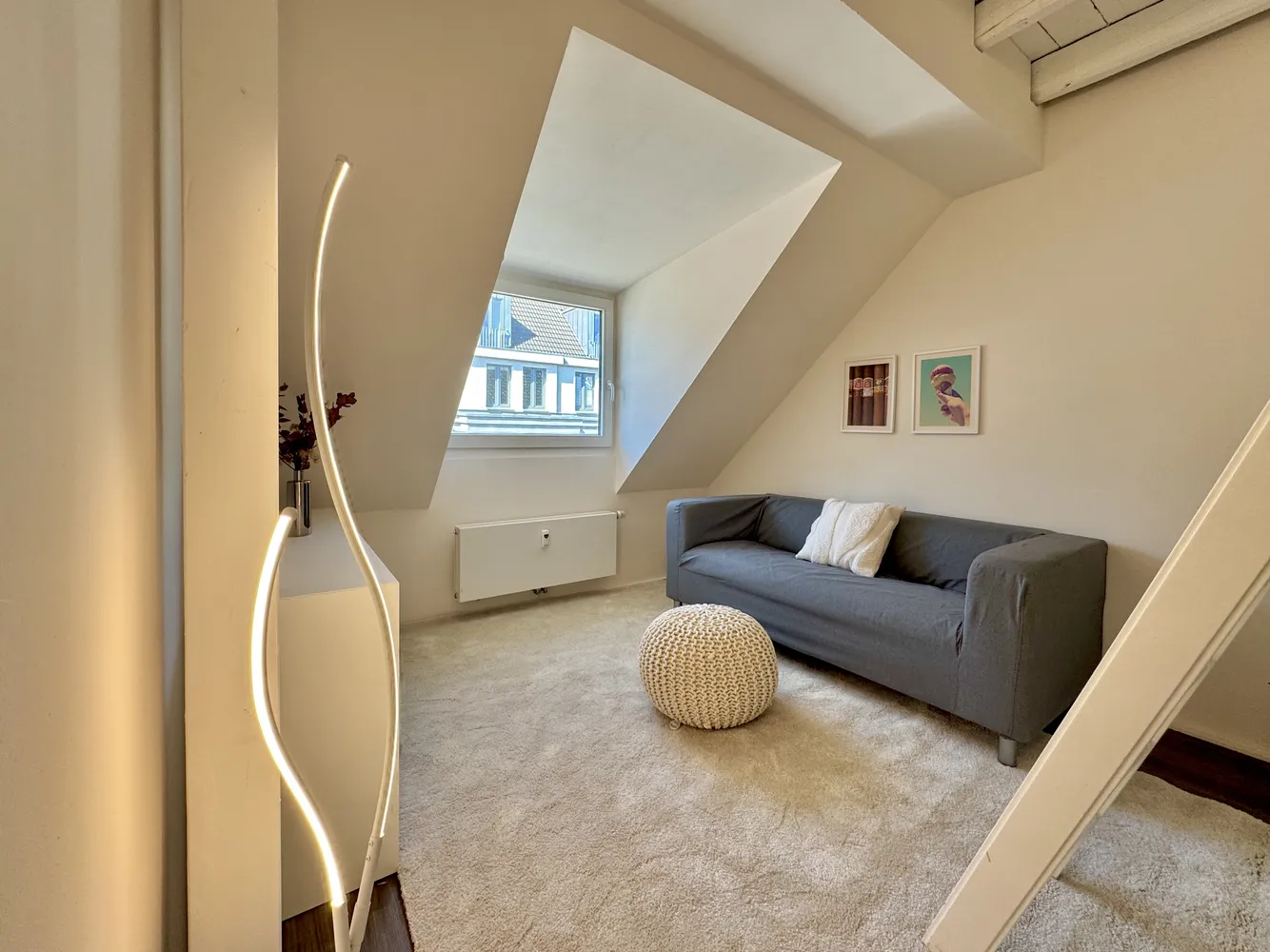 2 Zimmer Wohnung in Köln – Bild 1