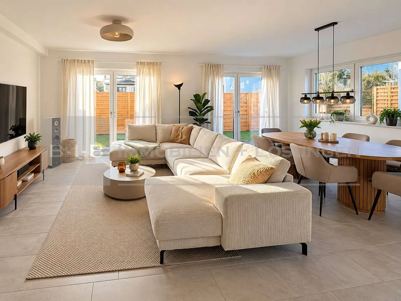 6 Zimmer Wohnung mit 147 m² in Berlin – Bild 1