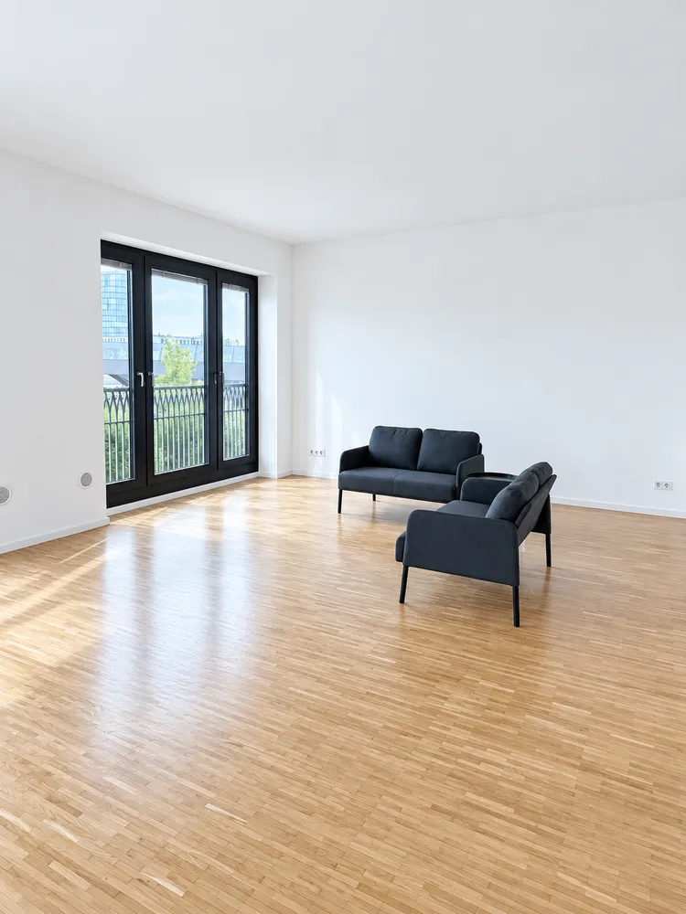 3 Zimmer Wohnung mit 108 m² in München – Bild 9