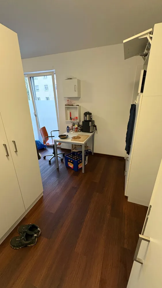 1 Zimmer Wohnung mit 35 m² in Freiburg im Breisgau – Bild 5