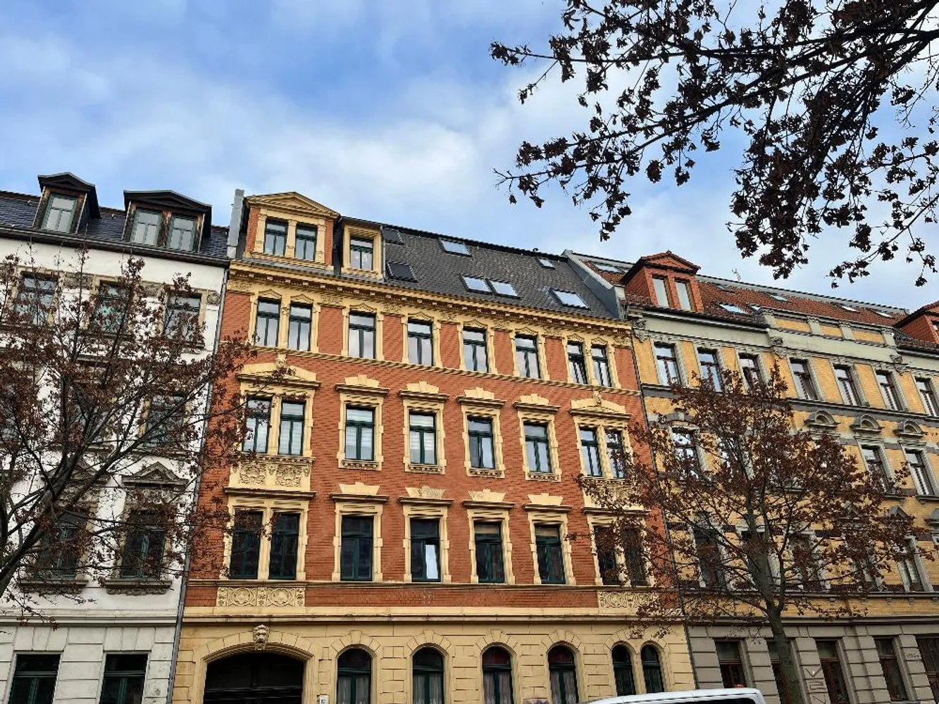 1 Zimmer Wohnung mit 51 m² in Leipzig – Bild 1