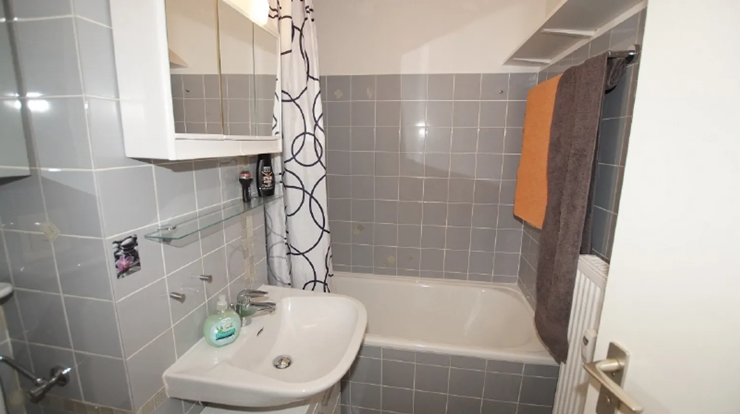 1 Zimmer Wohnung mit 36 m² in Straubing – Bild 4