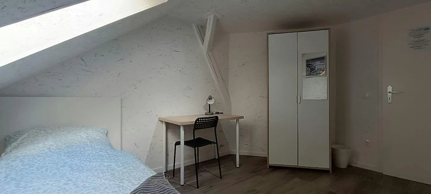 WG-Zimmer mit 11 m² in Dortmund – Bild 2
