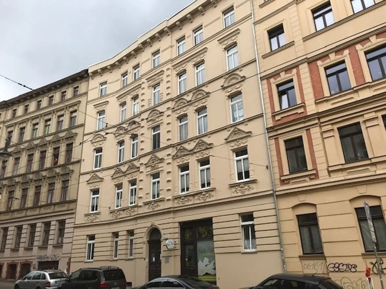 3 Zimmer Wohnung mit 63 m² in Halle (Saale) – Bild 2