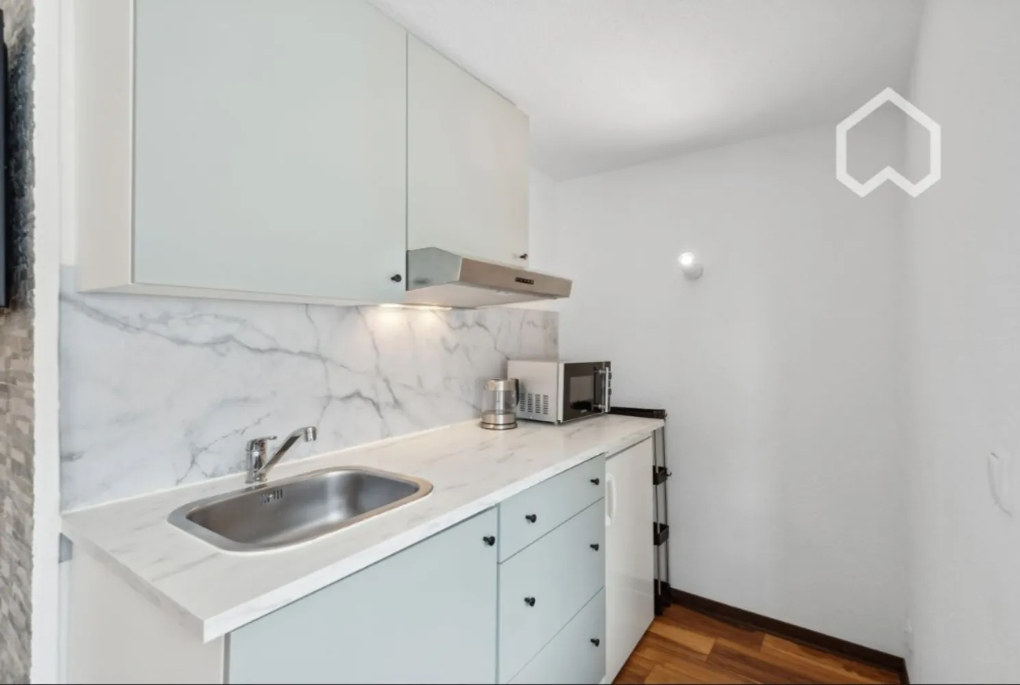 1 Zimmer Wohnung mit 31 m² in Düsseldorf – Bild 4