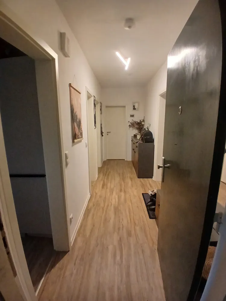 3 Zimmer Wohnung mit 66 m² in Hamburg – Bild 2