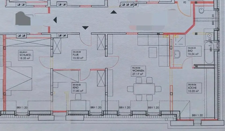 3 room apartment with 88 m² in Sangerhausen – Photo 10