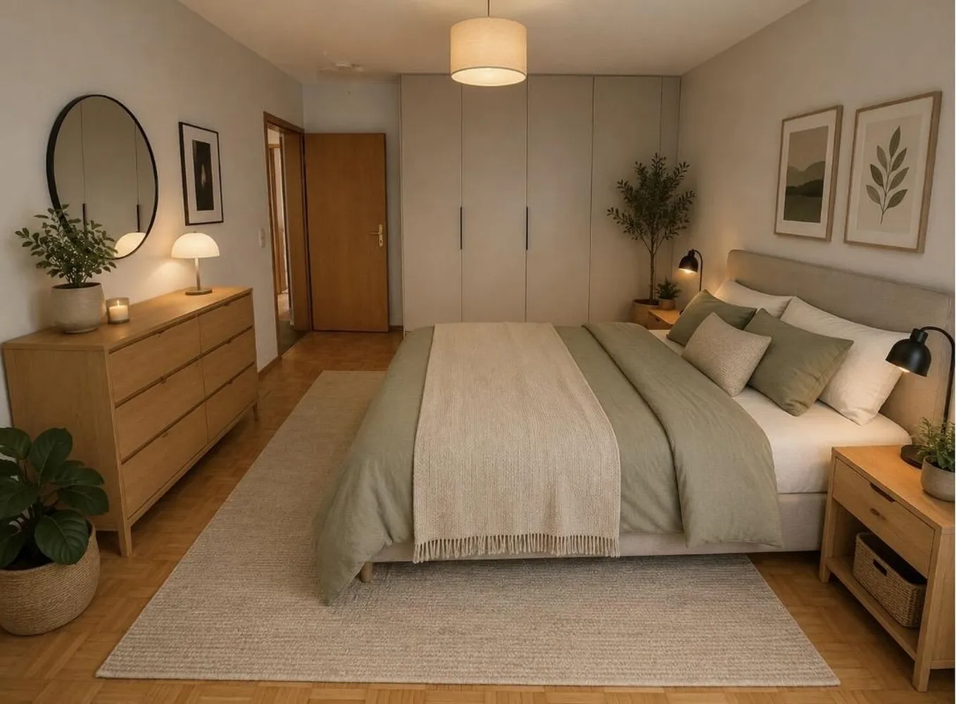 4 Zimmer Wohnung mit 114 m² in Ludwigshafen am Rhein – Bild 3